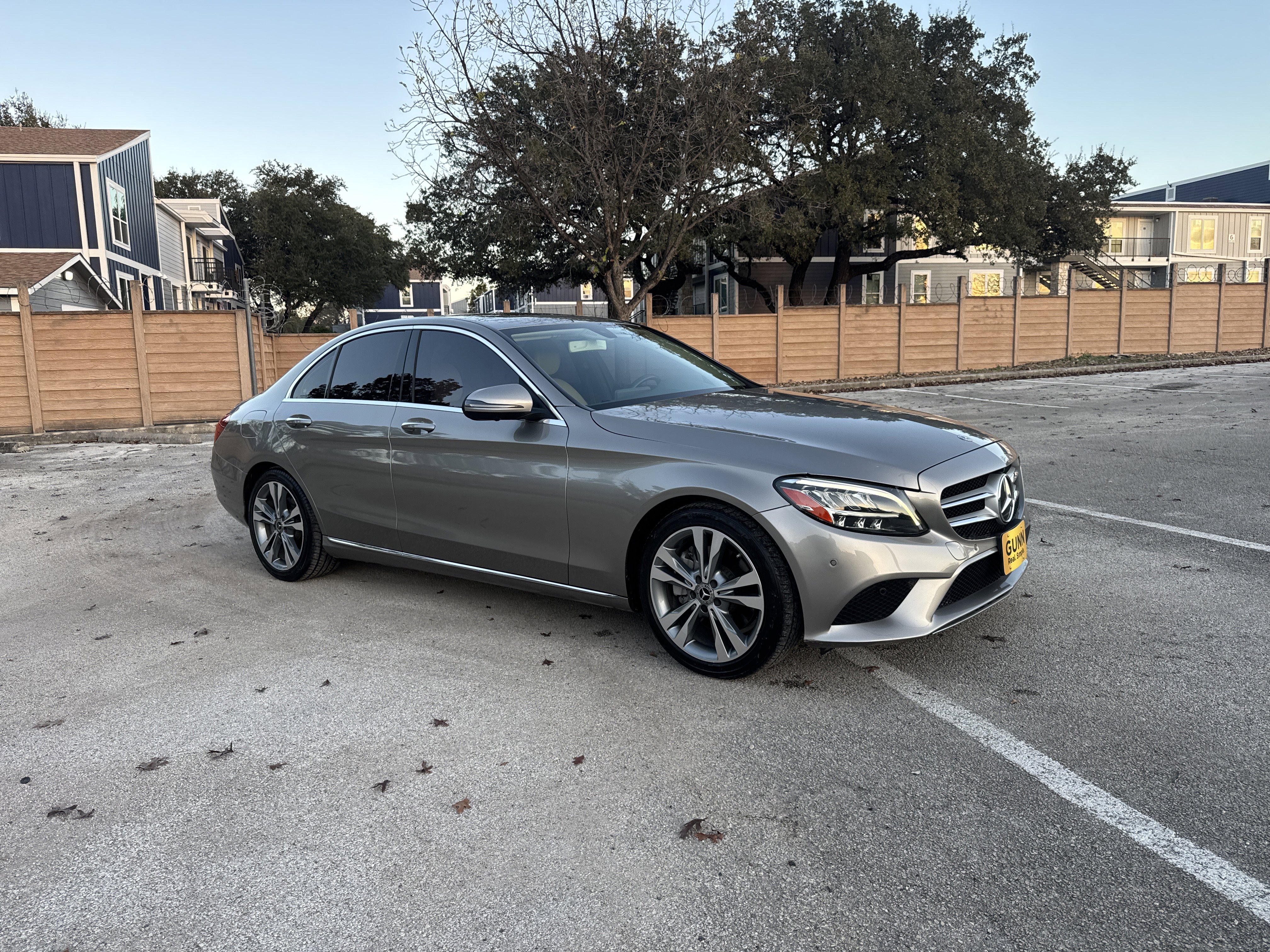 Used 2020 Mercedes-Benz C 300 Sedan image 1