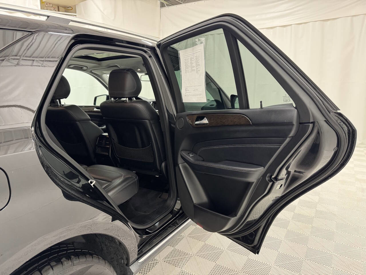 Used 2012 Mercedes-Benz ML 350 4MATIC image 20