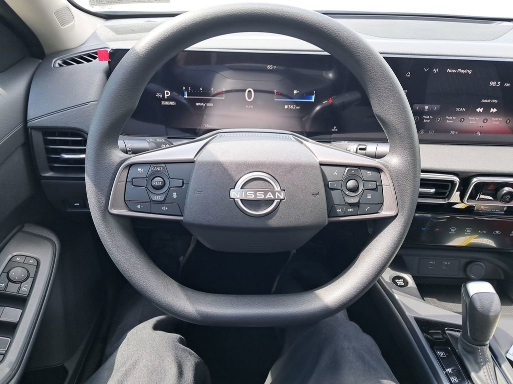 New 2026 Nissan Sentra SV w/ Floor Mat Package FWD image 14