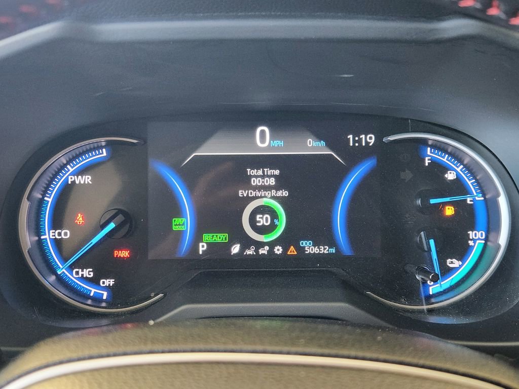 Used 2021 Toyota RAV4 SE w/ Weather & Moonroof Package AWD/4WD image 15