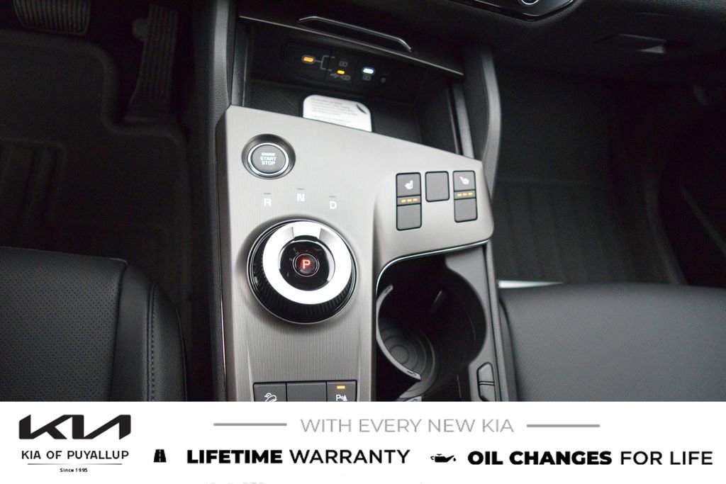 New 2026 Kia Sportage EX image 24
