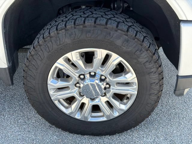 Used 2020 GMC Sierra 2500 Denali w/ Denali Ultimate Package AWD/4WD image 10