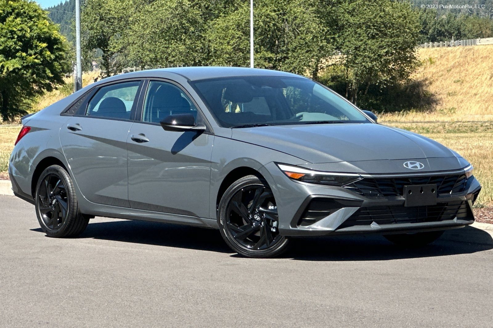 New 2026 Hyundai Elantra Sport FWD video 1