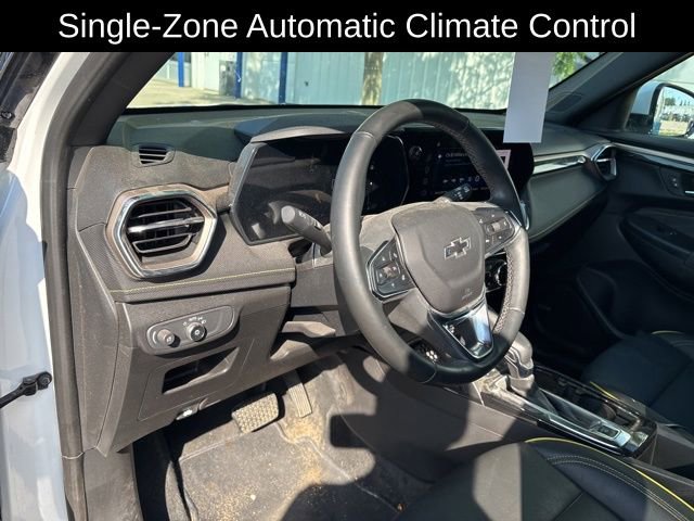 Certified 2025 Chevrolet TrailBlazer ACTIV w/ Convenience Package AWD/4WD image 9