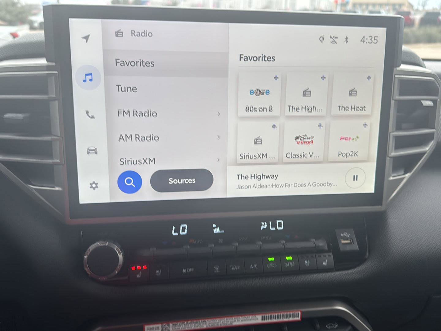New 2026 Toyota Tundra Limited image 16