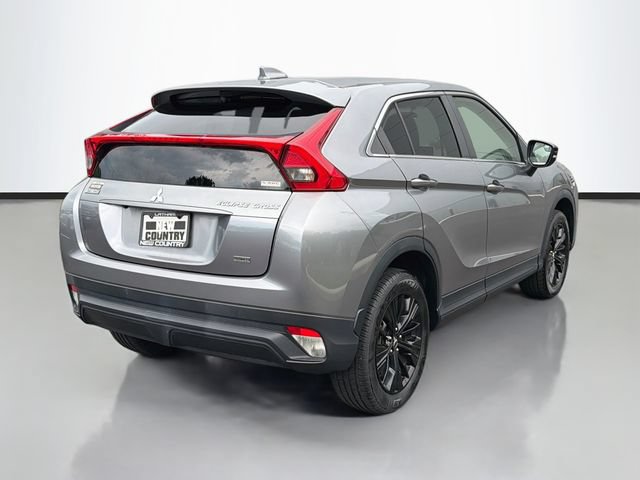 Used 2018 Mitsubishi Eclipse Cross LE AWD/4WD image 7