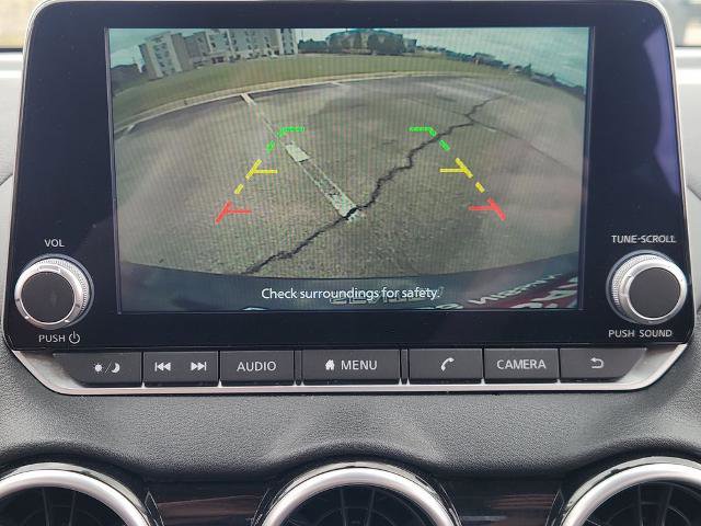 Certified 2025 Nissan Sentra SV FWD image 13