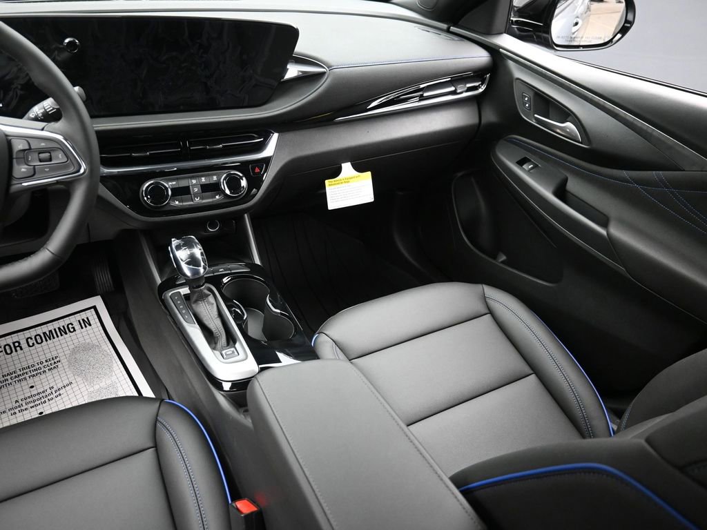 New 2026 Buick Envista Sport Touring w/ Convenience I Package FWD image 12