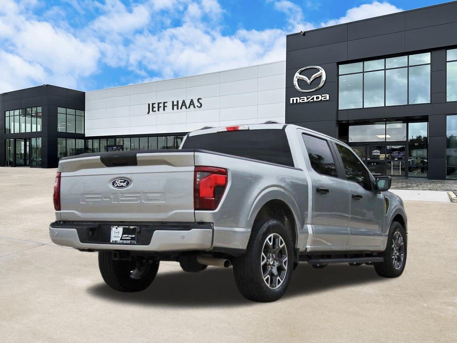 Used 2024 Ford F150 STX RWD image 3