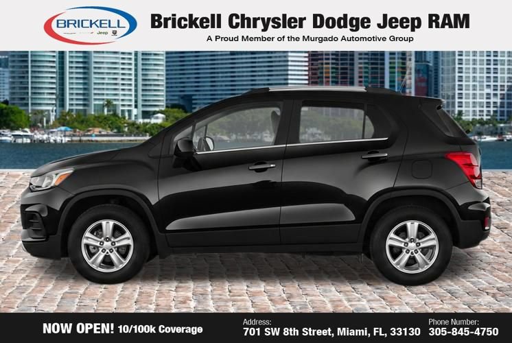 Used 2018 Chevrolet Trax LT w/ LT Convenience Package FWD image 7