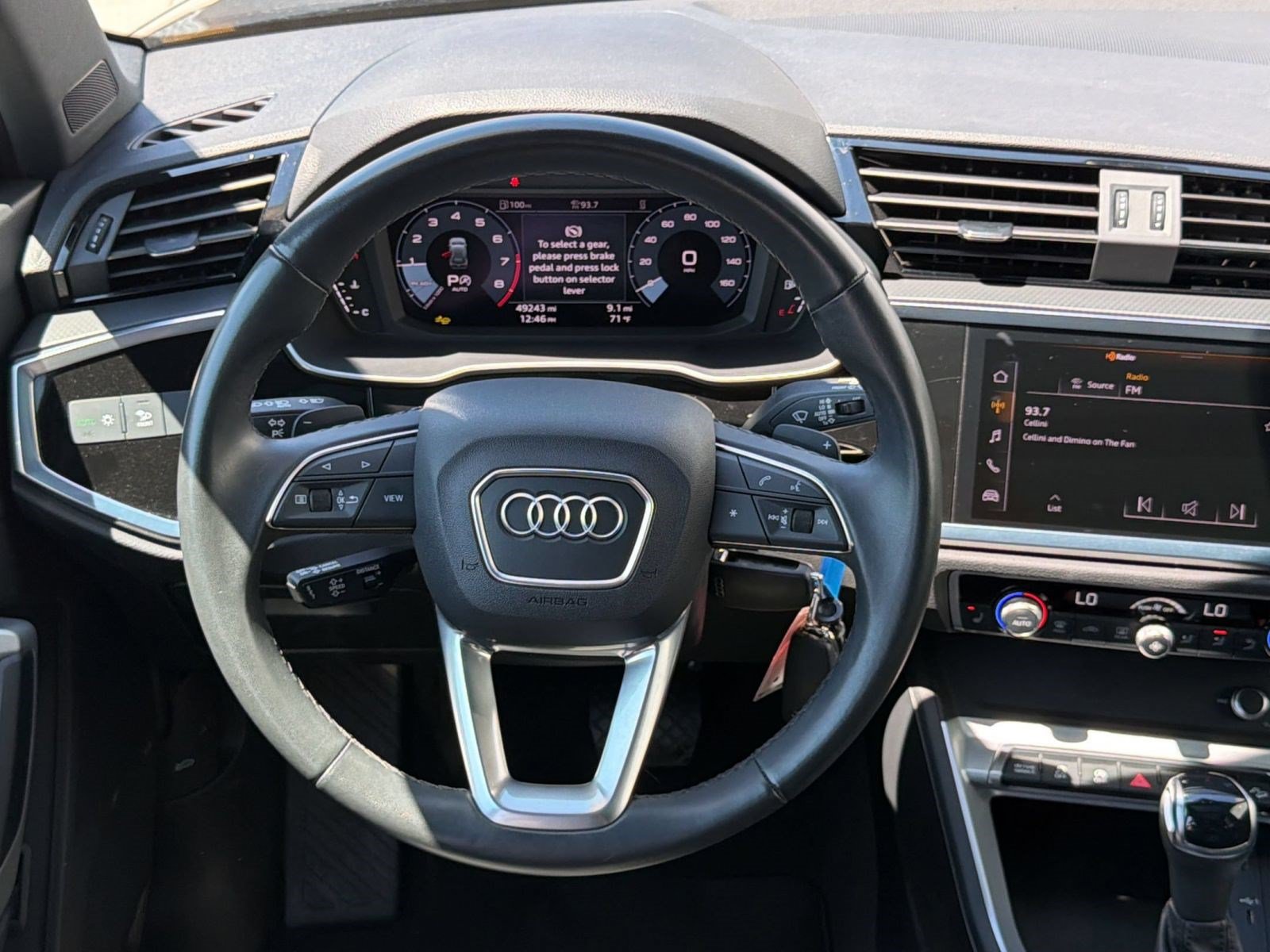 Used 2025 Audi Q3 2.0T Premium AWD/4WD image 11