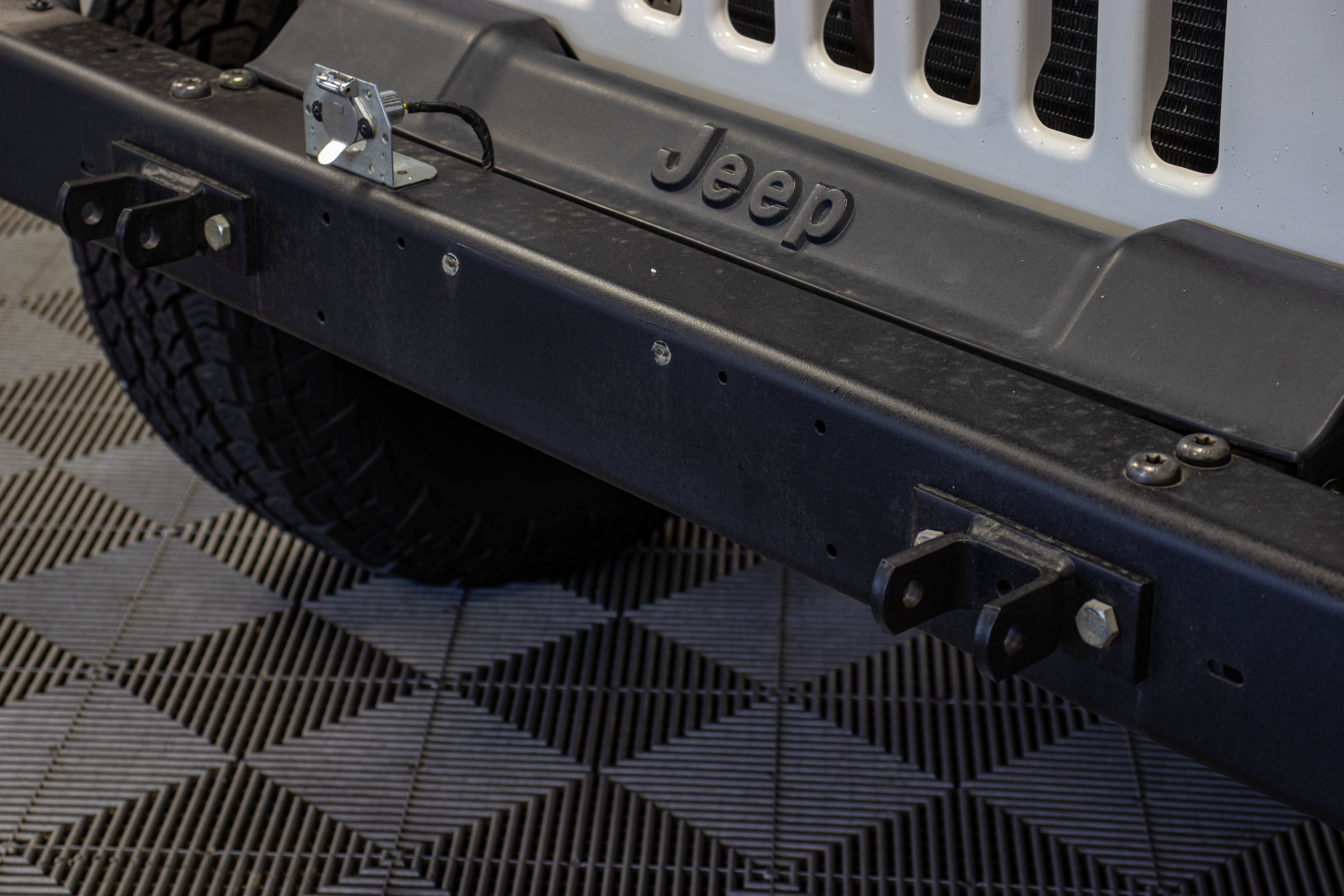 Used 2004 Jeep Wrangler X w/ Convenience Group AWD/4WD image 13