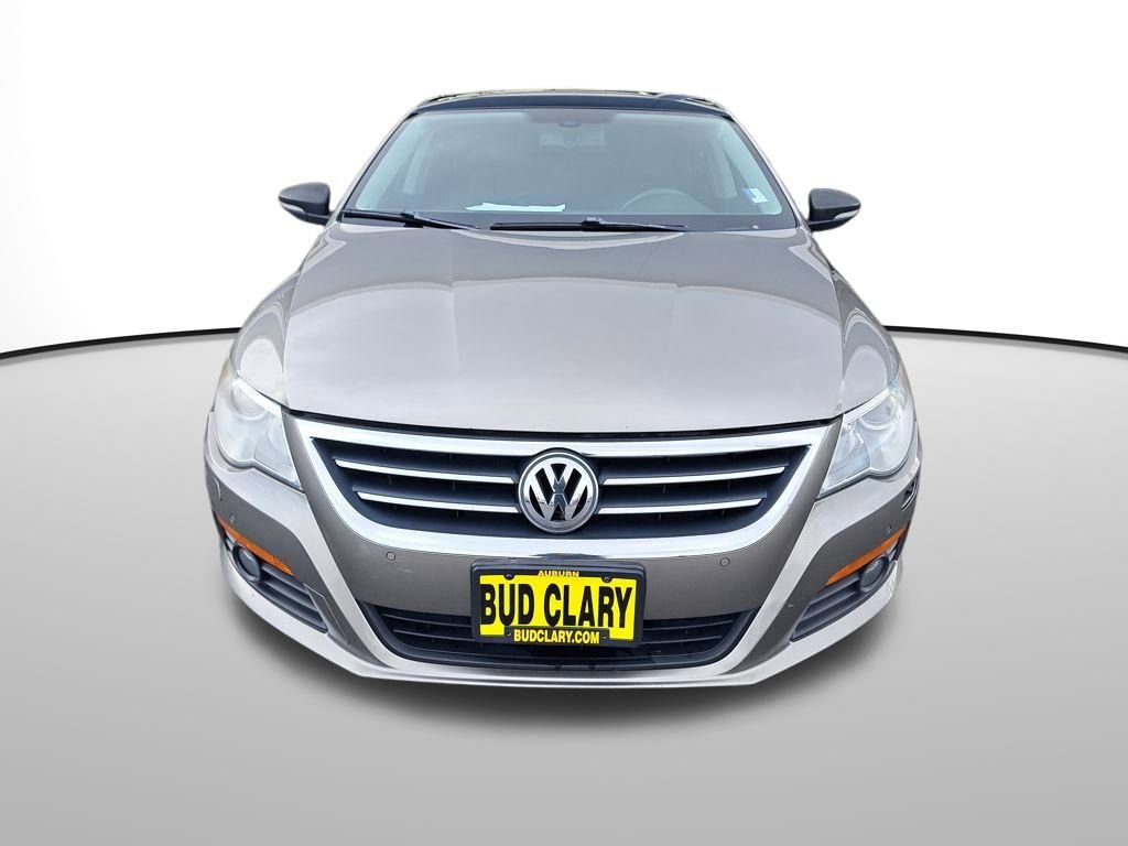 Used 2009 Volkswagen CC VR6 Sport image 10