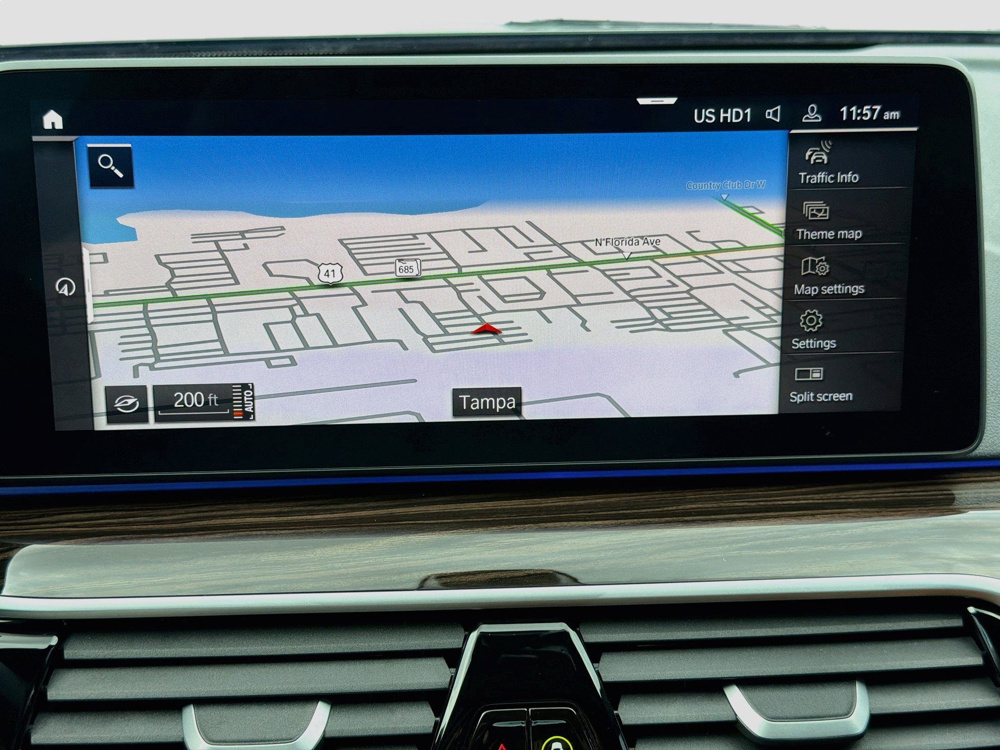 Used 2023 BMW 540i w/ M Sport Package RWD image 32