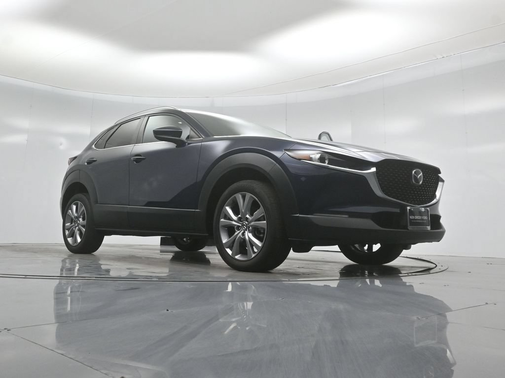 Used 2023 MAZDA CX-30 AWD 2.5 S w/ Preferred Package image 46