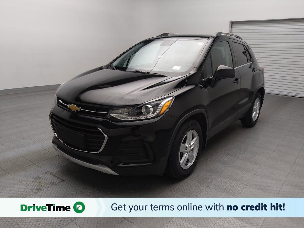 Used 2020 Chevrolet Trax LT w/ LPO, Protection Package