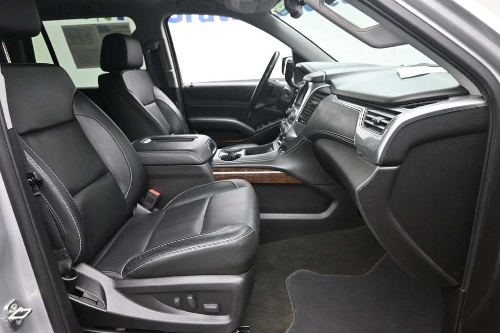 Used 2018 Chevrolet Tahoe LT w/ Max Trailering Package AWD/4WD image 9