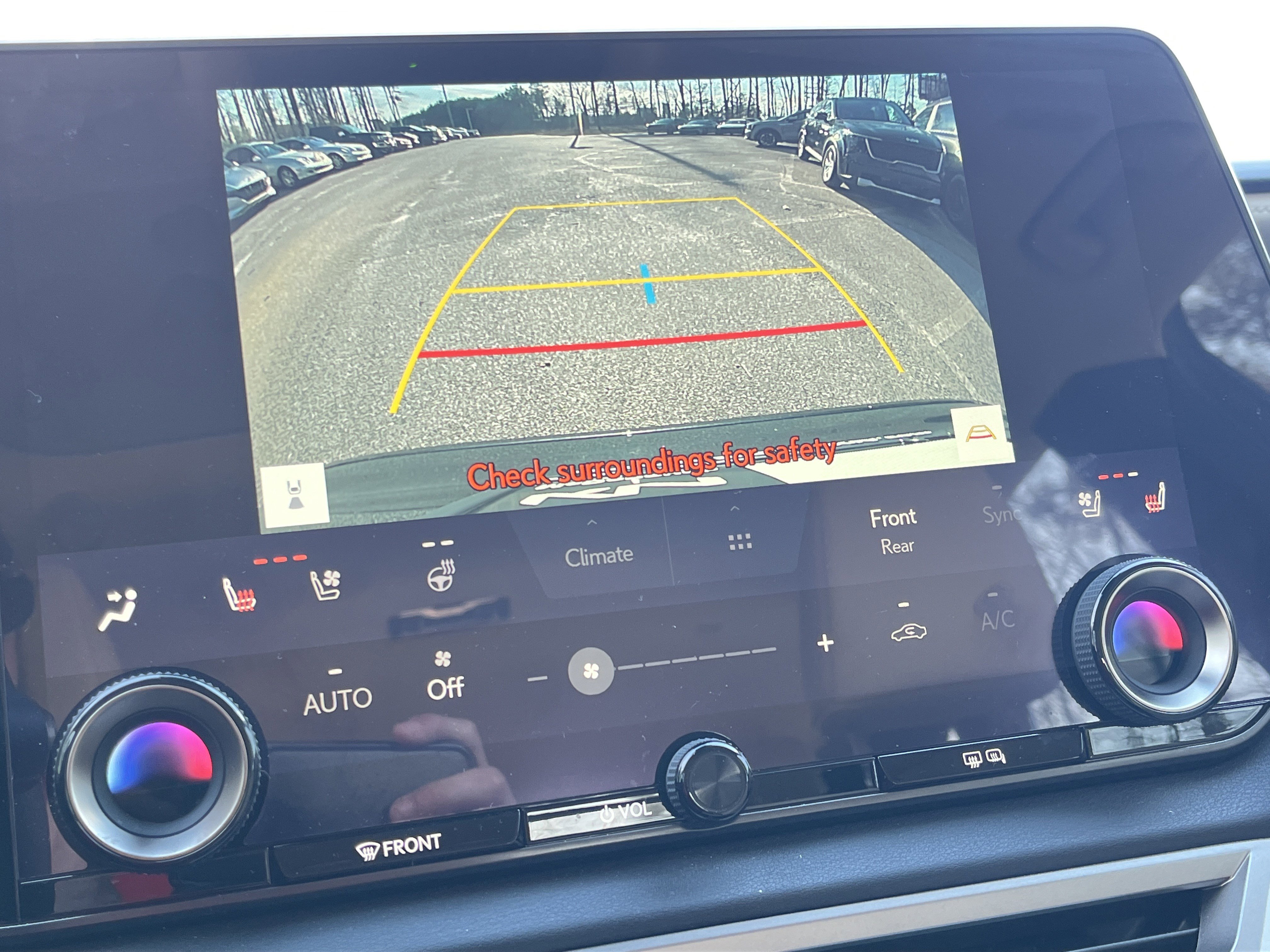 Used 2024 Lexus RX 350 Premium w/ Accessory Package (Z1) image 5