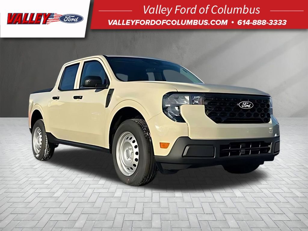 New 2025 Ford Maverick XL w/ 4K Tow Package
