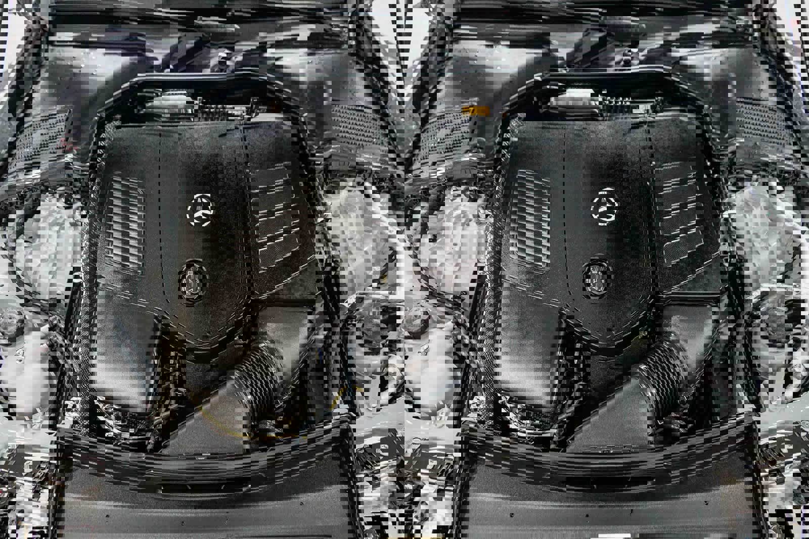 Used 2025 Mercedes-Benz C 300 Sedan image 28