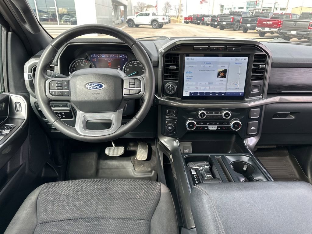 Used 2023 Ford F150 XLT w/ Equipment Group 302A High image 21