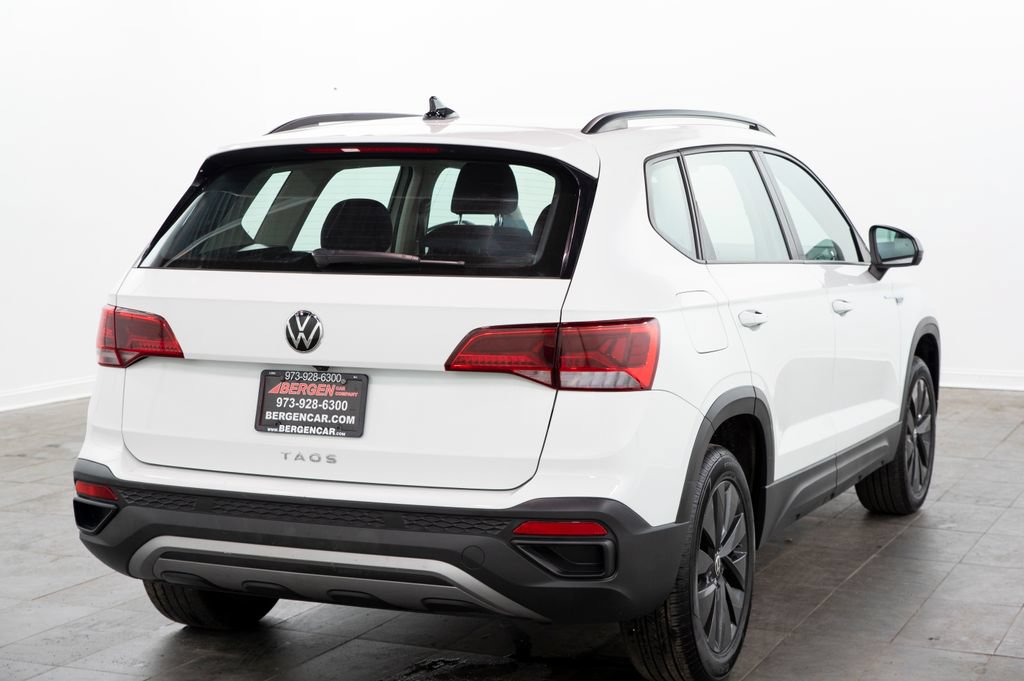 Used 2024 Volkswagen Taos S FWD image 13