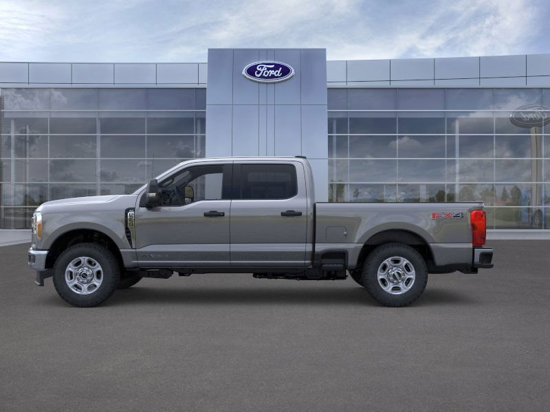 New 2026 Ford F250 XLT w/ FX4 Off-Road Package AWD/4WD image 3