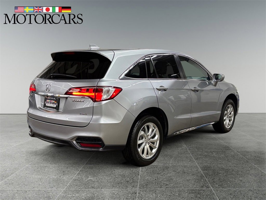 Used 2018 Acura RDX w/ Technology Package image 3