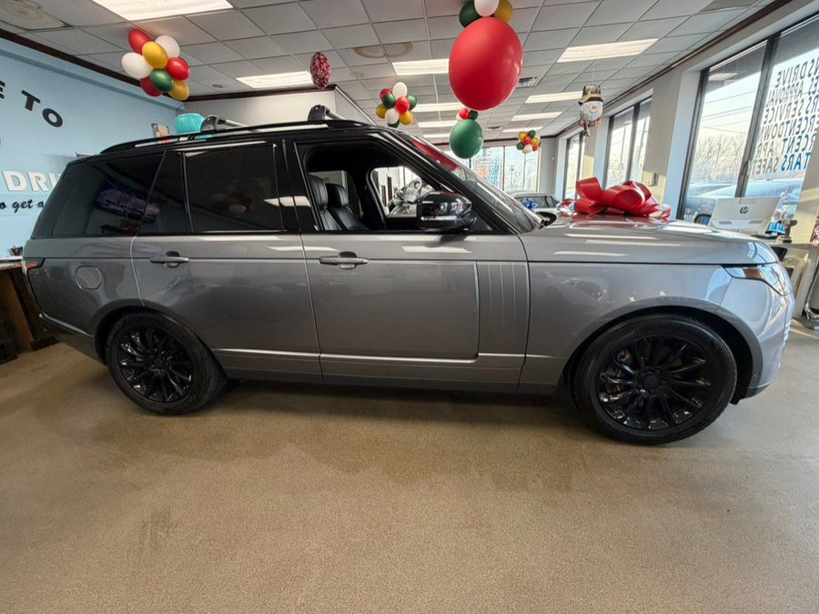 Used 2020 Land Rover Range Rover HSE AWD/4WD image 13