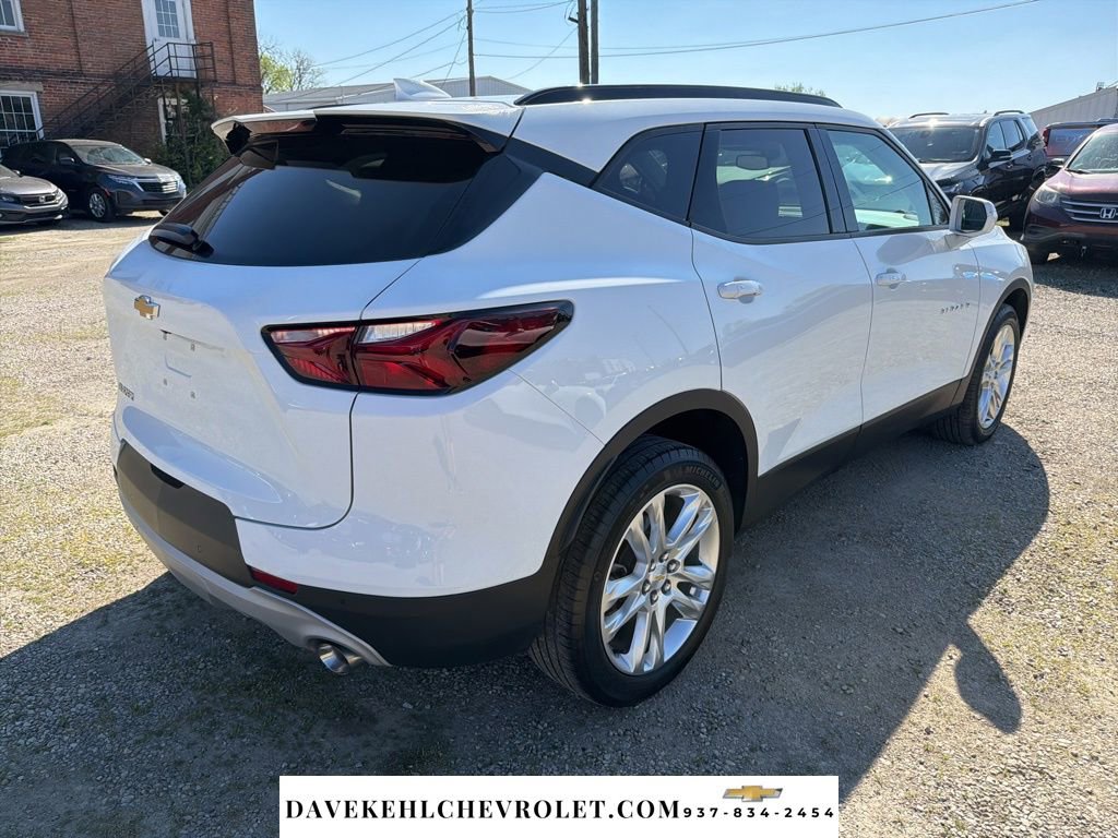 Used 2020 Chevrolet Blazer LT image 5
