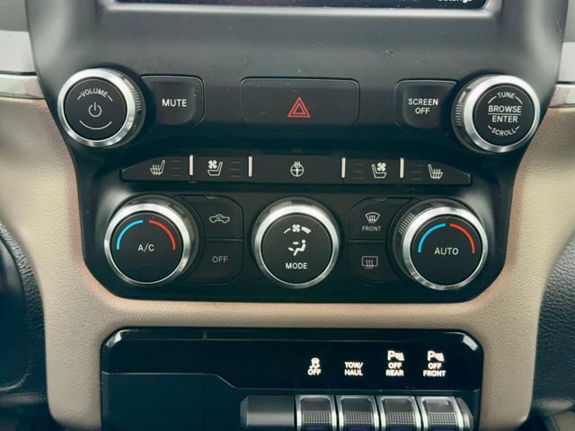 Used 2020 RAM 1500 Laramie AWD/4WD image 24