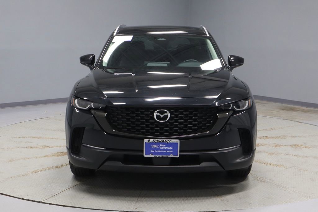 Used 2025 MAZDA CX-50 AWD 2.5 S w/ Preferred Package image 6