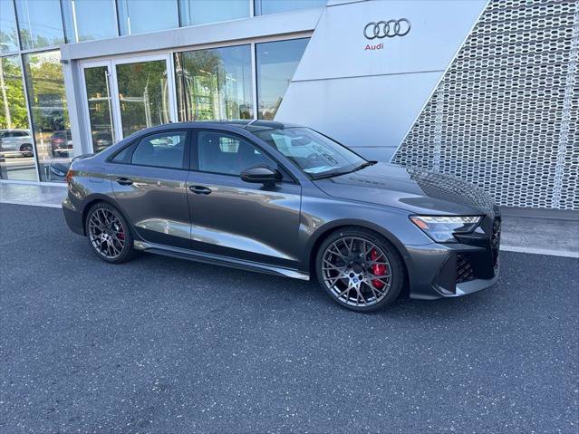 New 2026 Audi RS 3 AWD/4WD image 2