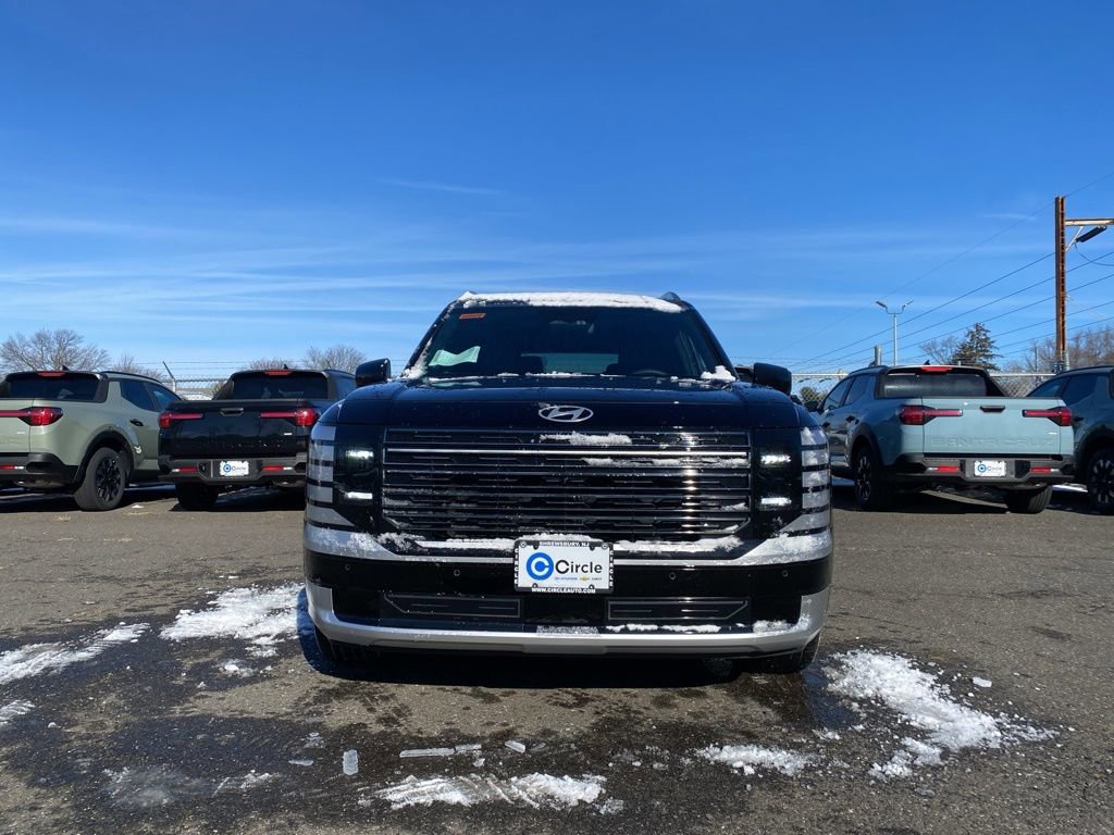 New 2026 Hyundai Palisade Calligraphy image 3