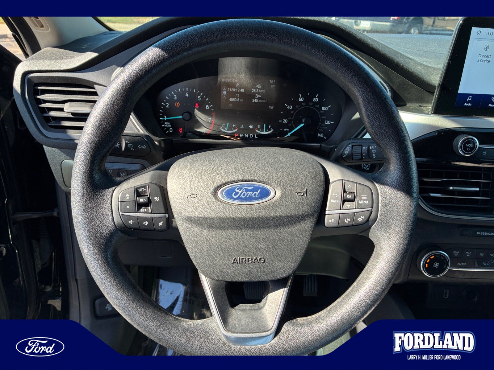 Used 2020 Ford Escape SE AWD/4WD image 9