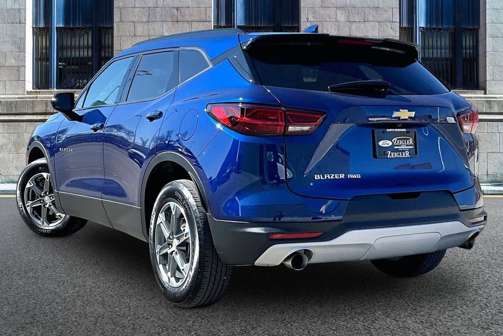 Used 2023 Chevrolet Blazer LT w/ Convenience Package image 10