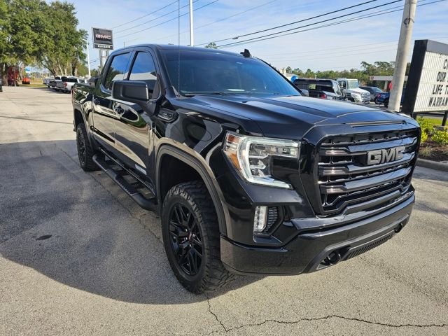 Used 2021 GMC Sierra 1500 Elevation image 6