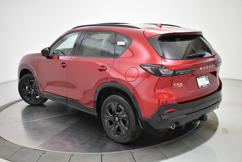 New 2026 MAZDA CX-5 2.5 S w/ Premium Plus Package AWD/4WD image 8