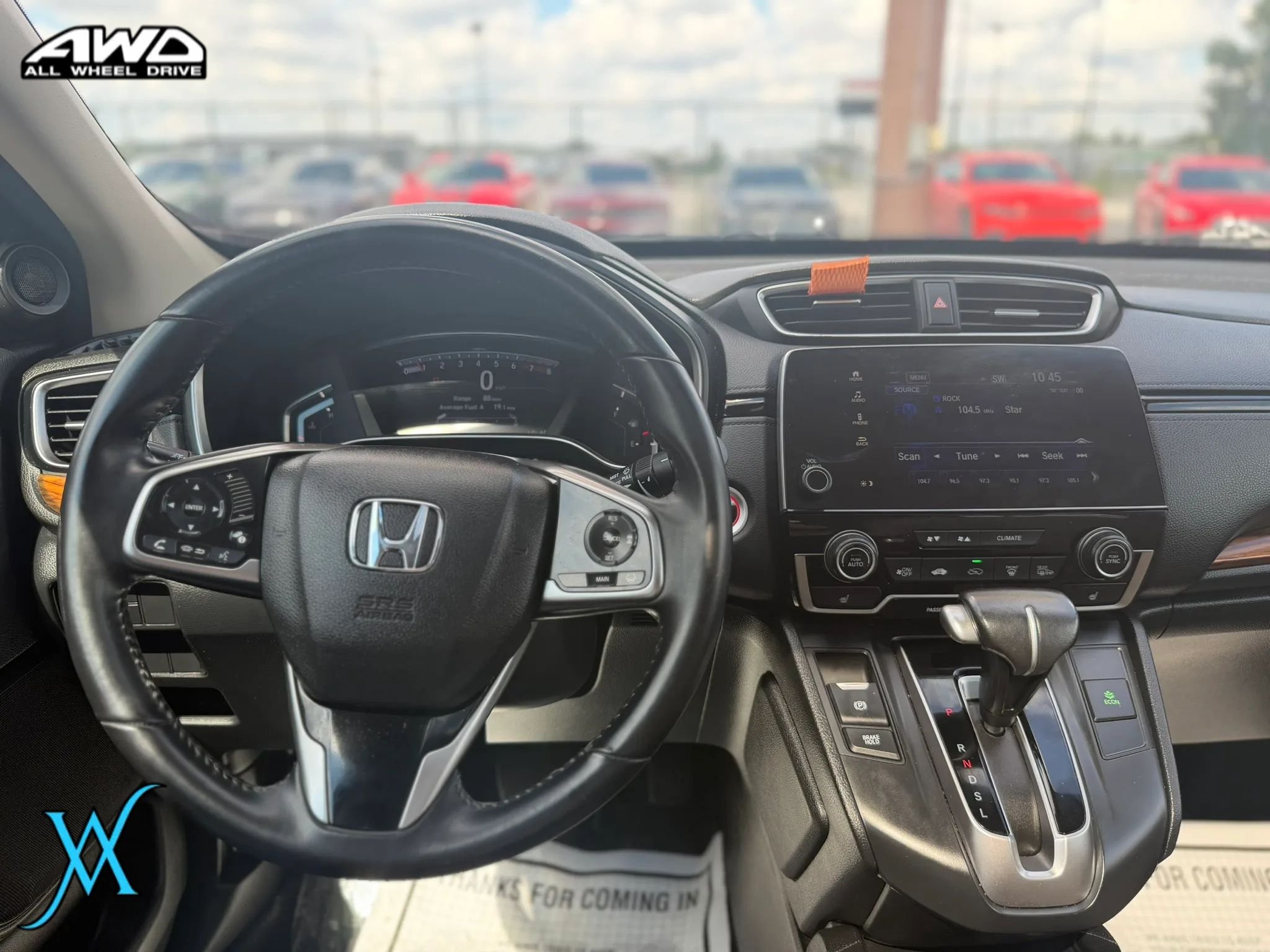 Used 2018 Honda CR-V EX-L image 26