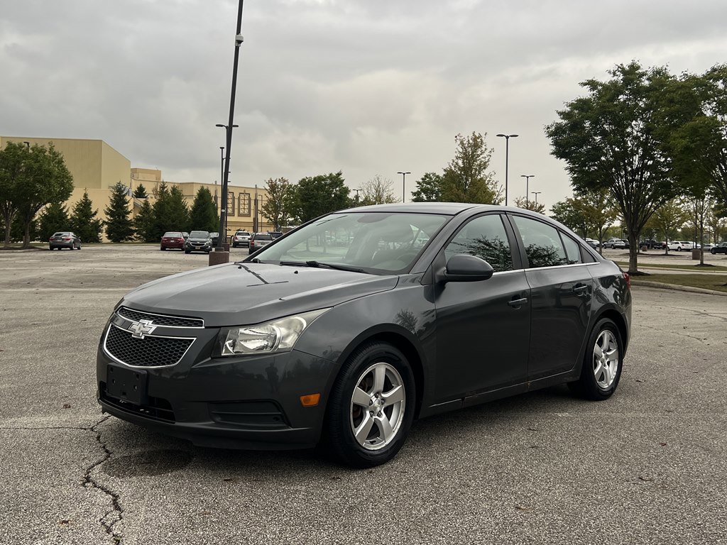 Used 2013 Chevrolet Cruze LT