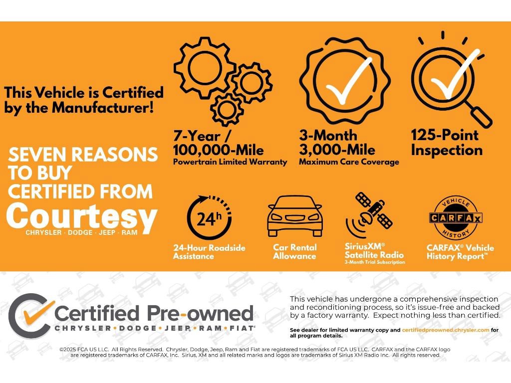 Certified 2024 Jeep Compass Limited AWD/4WD image 2