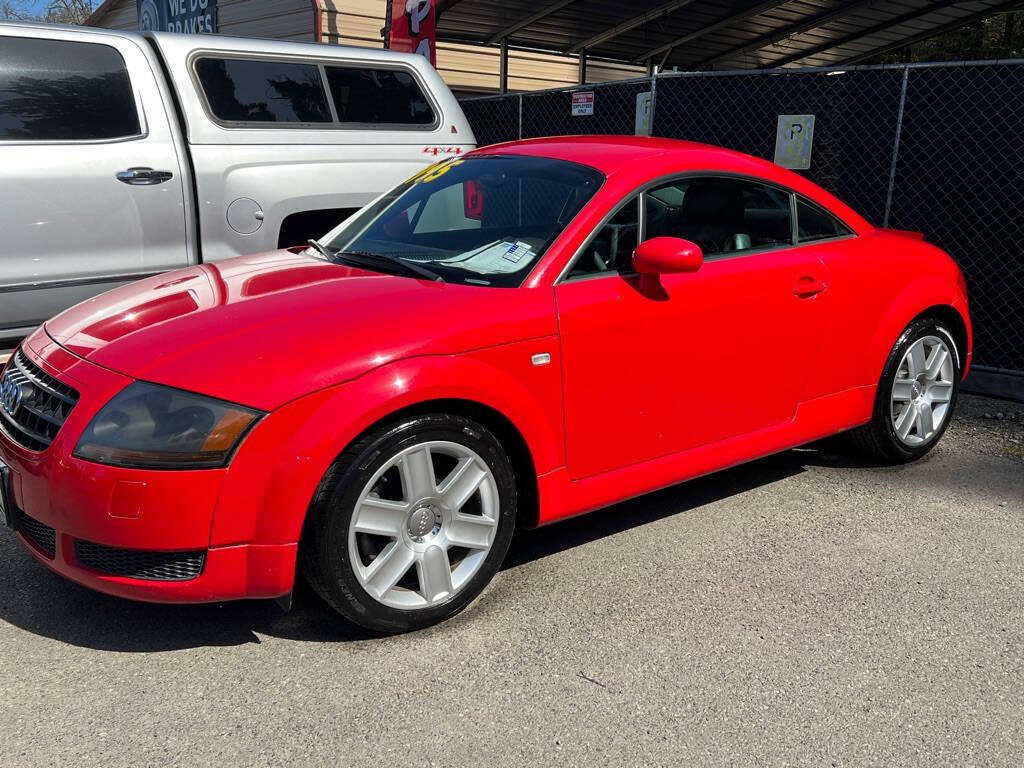 Used 2003 Audi TT 1.8T FWD image 8