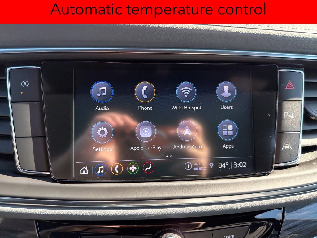 Certified 2024 Buick Enclave Essence w/ LPO, Cargo Package FWD image 23