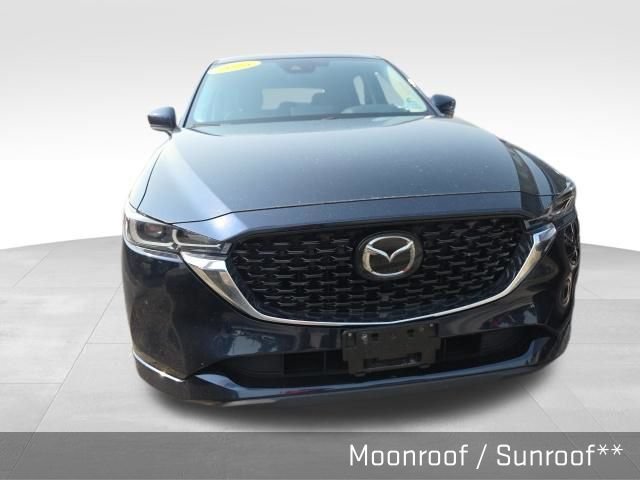 Used 2025 MAZDA CX-5 AWD 2.5 S w/ Preferred Package image 3