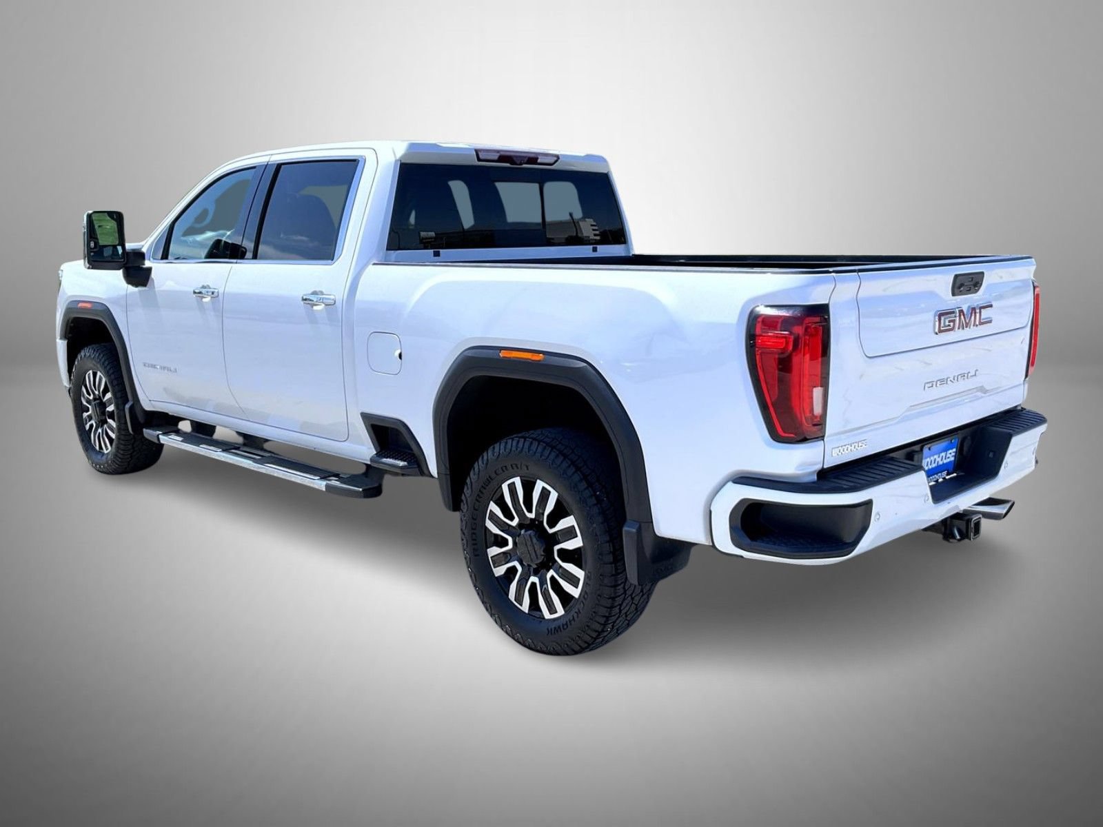 Used 2020 GMC Sierra 2500 Denali w/ Denali Ultimate Package AWD/4WD image 7