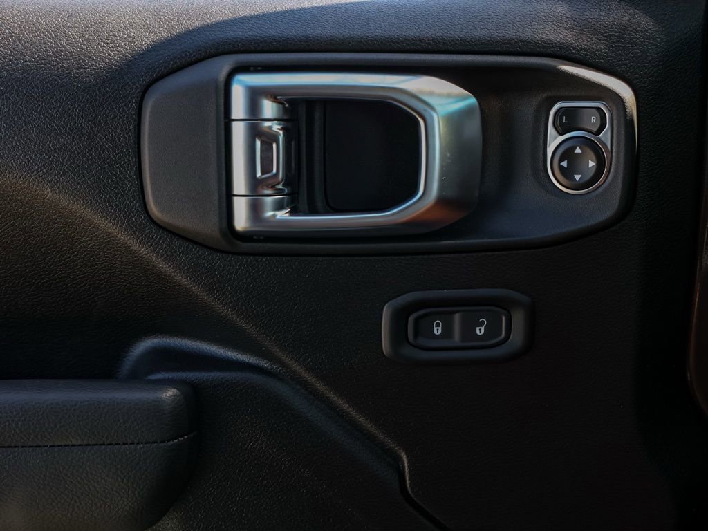 New 2026 Jeep Wrangler Sport S image 24