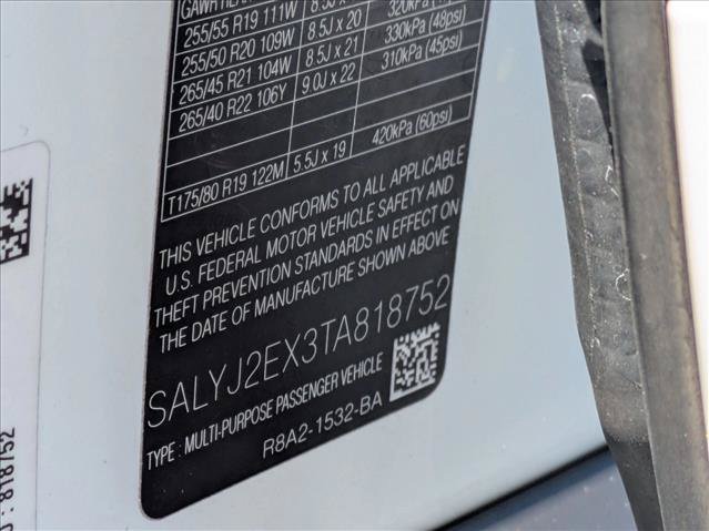 Certified 2026 Land Rover Range Rover Velar S AWD/4WD image 26