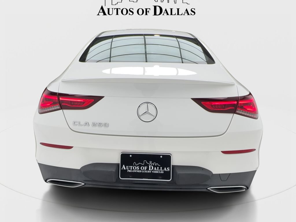 Used 2023 Mercedes-Benz CLA 250 image 9