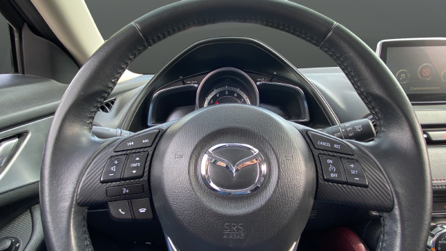Used 2017 MAZDA CX-3 Grand Touring FWD image 16