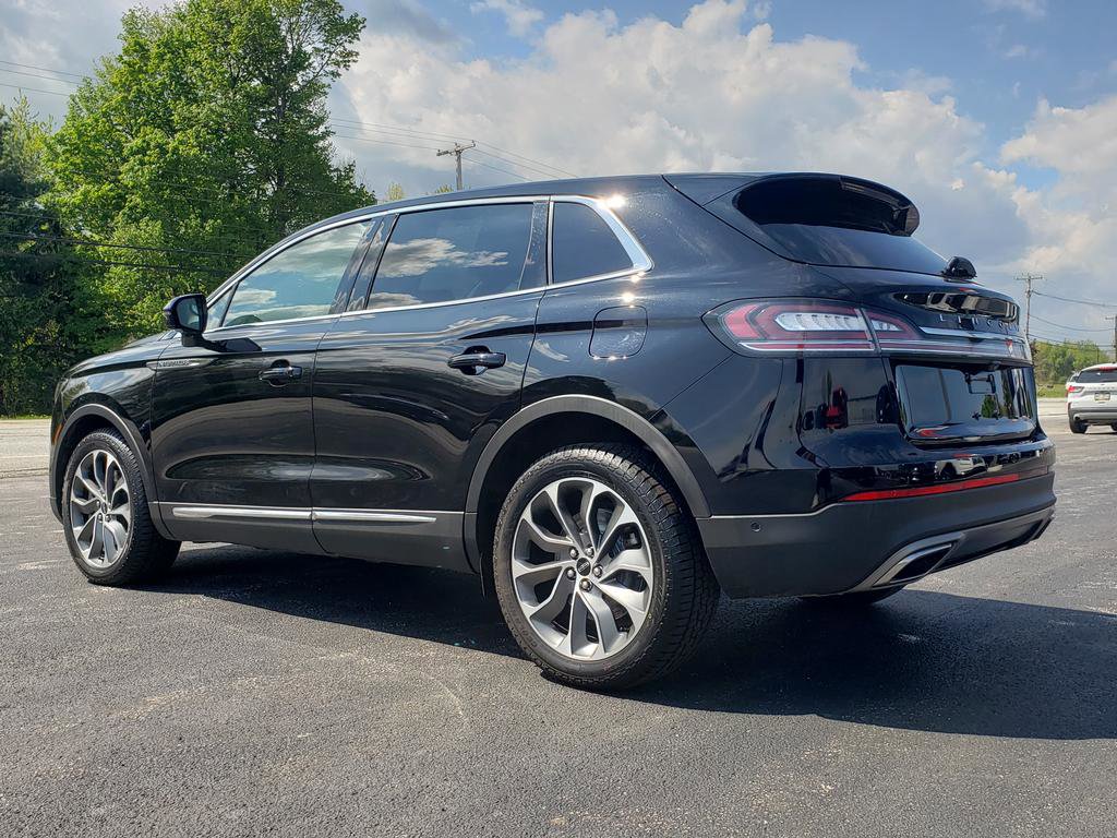 Used 2021 Lincoln Nautilus Reserve w/ Equipment Group 201A AWD/4WD image 6